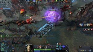 Играем в доту ЛП