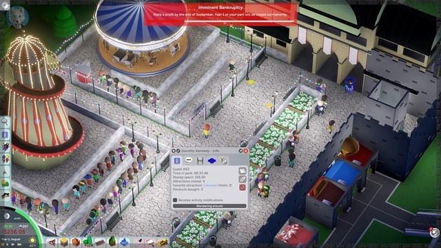 Parkitect | Gameplay | Episode 4 смотреть онлайн