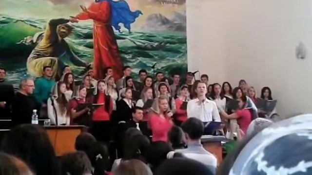 Иерусалим кавер