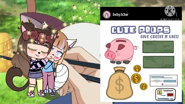 мега пак для гача туберов (3/?) смотреть онлайн