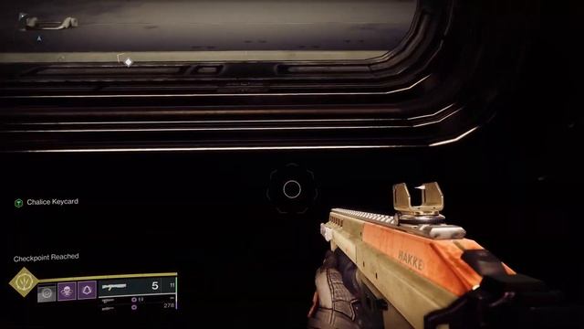 Destiny 2: Into The Light - New Light Armor Requisition (Void Hunter) Gameplay Walkthrough смотреть онлайн