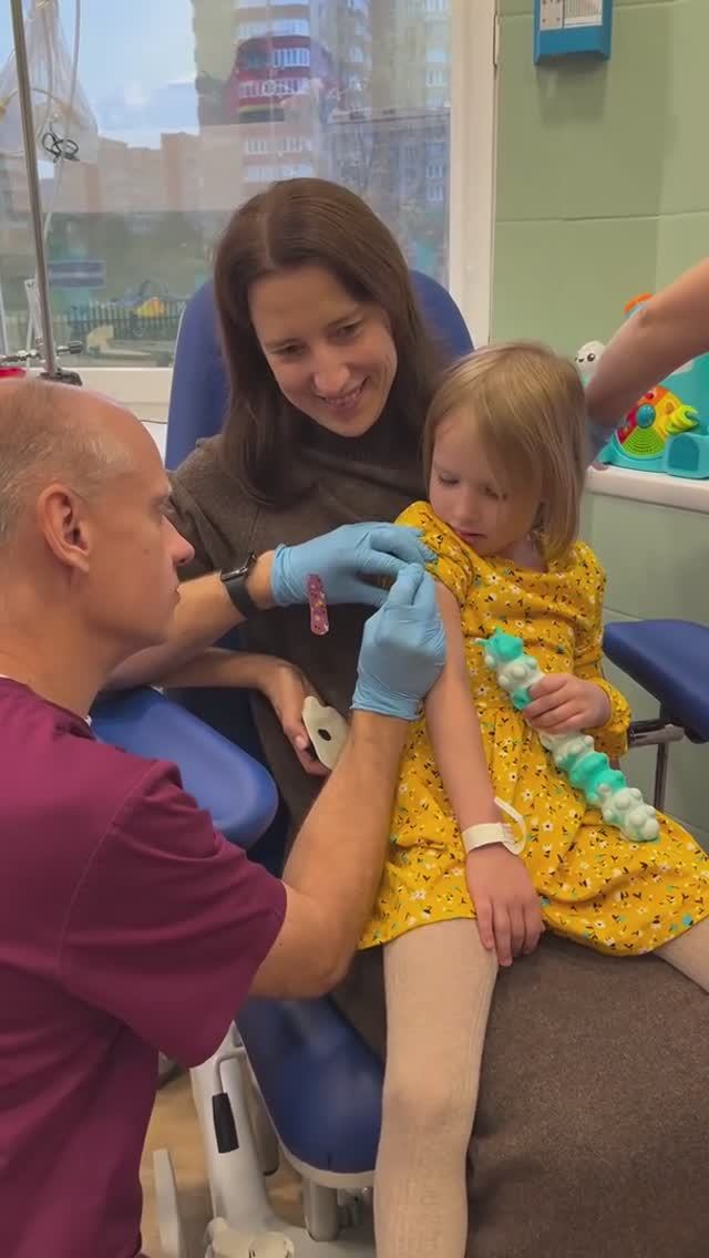 👩👦 Семейная вакцинация смотреть онлайн
