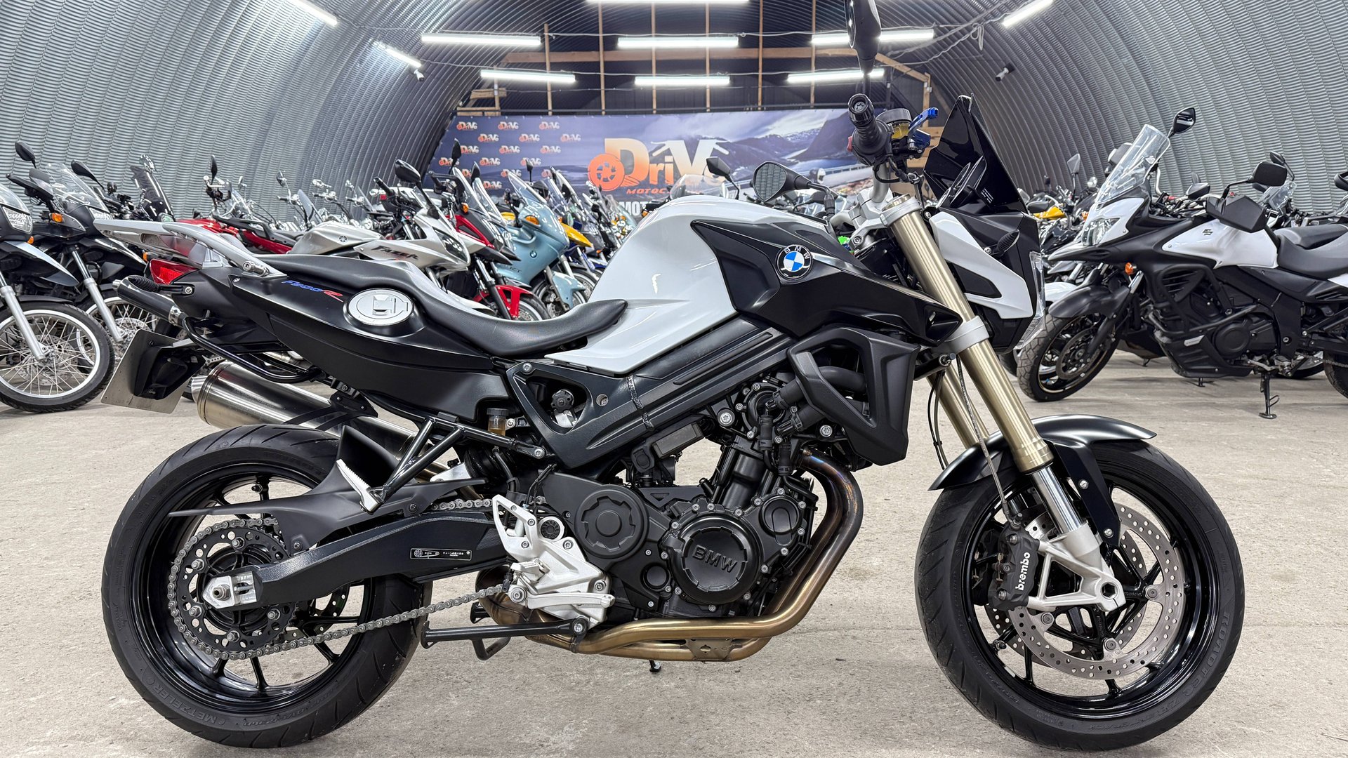 Обзор BMW F 800 R |В НАЛИЧИИ| смотреть онлайн