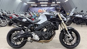 Обзор BMW F 800 R |В НАЛИЧИИ|