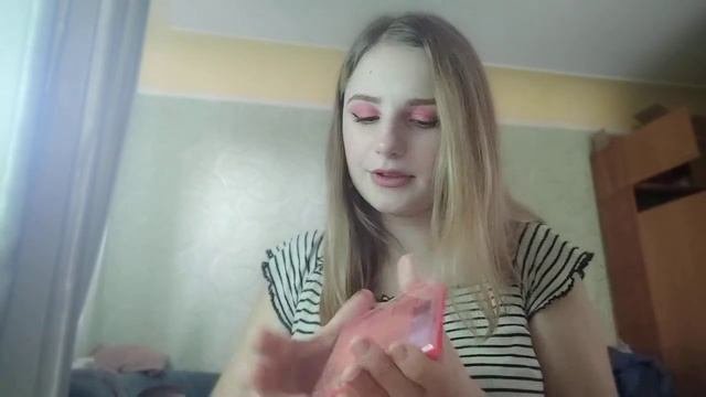 Асмр,макияж на свидание 💄💕#asmr #макияж #свадьба