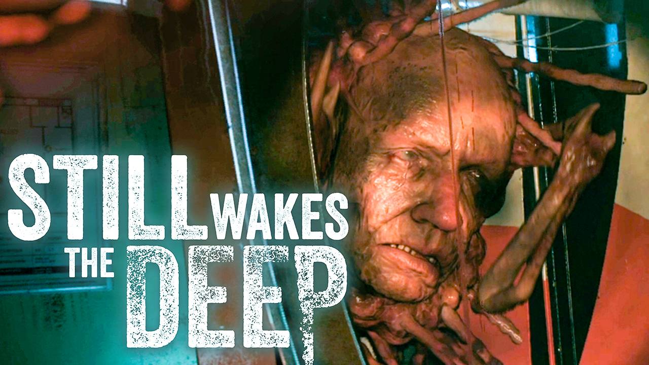 Still Wakes the Deep Прохождение 3 ᐅ Борьба за генератор!