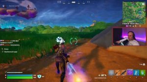 Отдыхаем в Fortnite