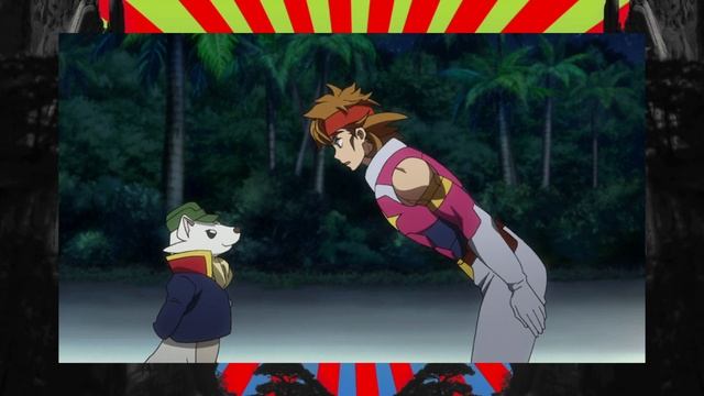 Build Divers VS Build Divers - Gundam Build Divers Re:RISE Episode 24 Review смотреть онлайн