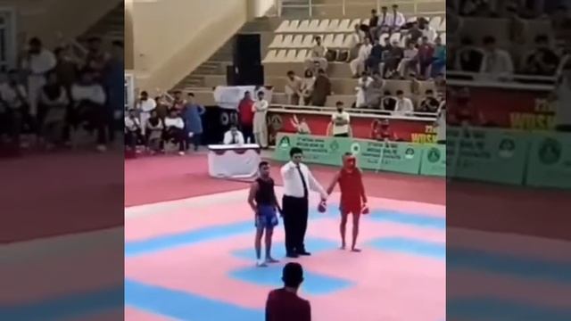 Farhan Ali Ujhana wining movement