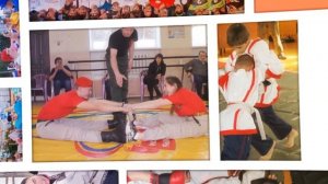 Видеоролик "Молодецкие игры народов России"