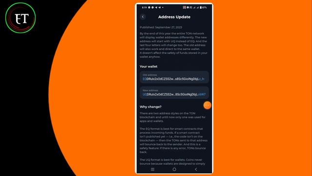 Hamster Kombat Token Not Show Tonkeeper | Hamster Kombat Withdrawal | Hamster Kombat Listing Update