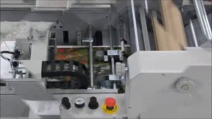 GMP PROTOPIC AUTO 540 For Digital Print on Demand Finishing Solution