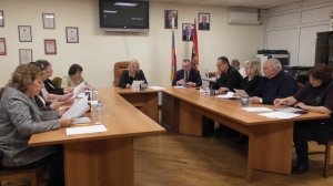 Внеочередное заседание СД МО Орехово-Борисово Южное в городе Москве от 18-03-2025 г.