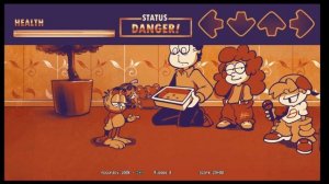 Friday Night Funkin - Vs Gorefield V2 Alter Cat by BitfoxOriginal - (PFC)
