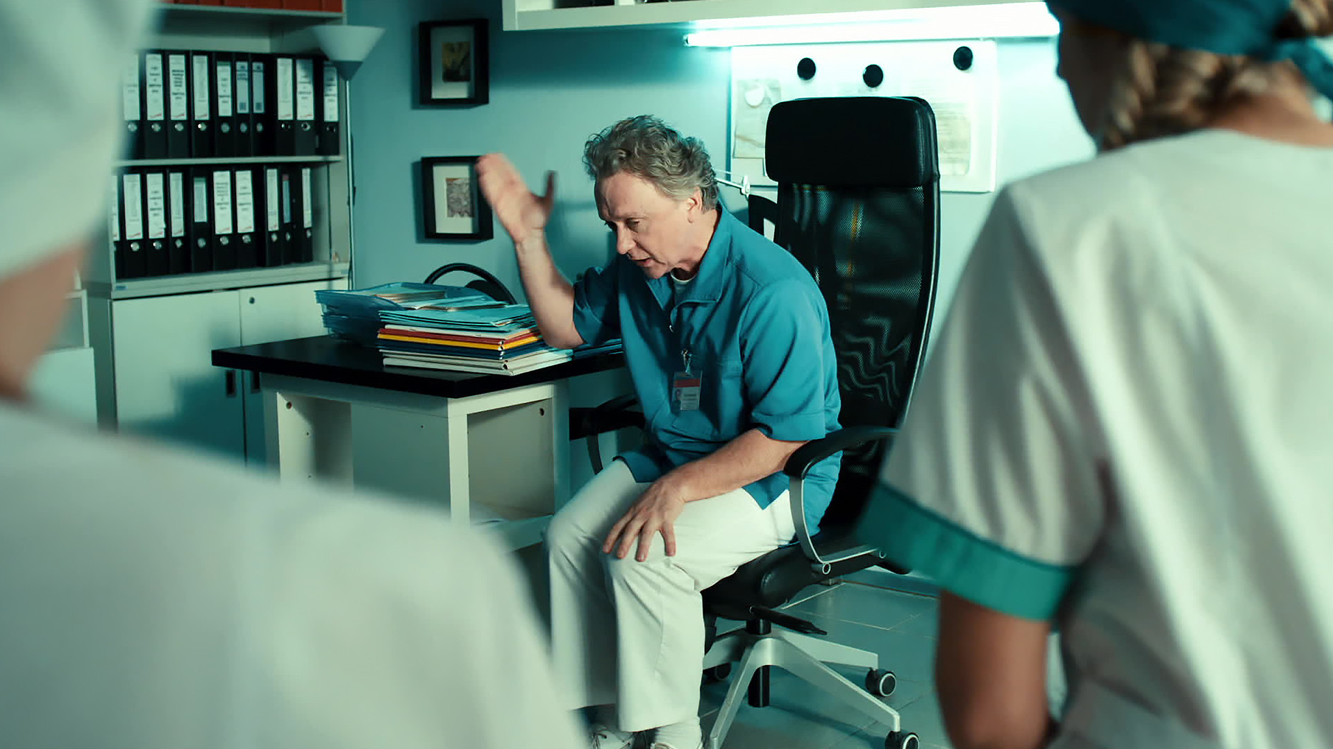 Интерны, 4 сезон, 74 серия смотреть онлайн