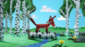 Nick Jr. Bumpers (Fox Crafty Creatures)