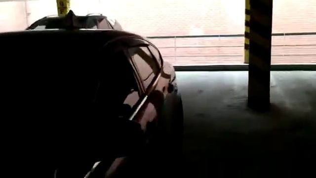 Парковка в Гринвиче на учебном Форде смотреть онлайн