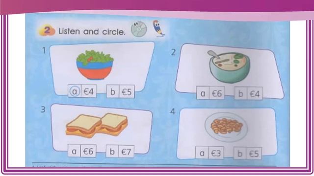 Аудіо до Smart time Unit 7 Smart junior 2 "My favourite food" (ст. 85) смотреть онлайн