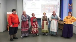 Центр "Щедрыня" в Мысках