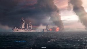 Заставка Мира Кораблей. Сентябрь 2023 (в разработке)