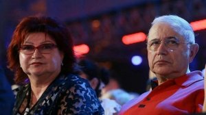 Евгений Петросян раскручивает шоу своей бывшей жены.