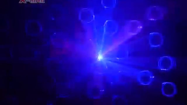 Анимационный лазерный 3D проектор RGB300SD смотреть онлайн