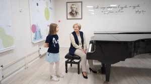 Как проходят приемные испытания для поступления в ДМШ им. Э.Грига