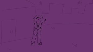 Электрофорез - фейерверк | animatic OC