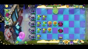Plants Vs Zombies 2 Neon Mixtape Tour Level 7-12