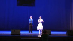 8 детский музыкально  хореографический конкурс Смоленск 2017