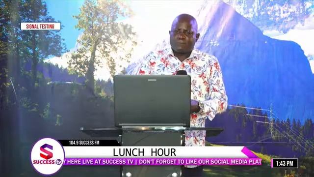 Elijah Sebuchu Live Stream смотреть онлайн