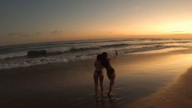 bali !! canggu bali - batu bolong beach | bali hari ini