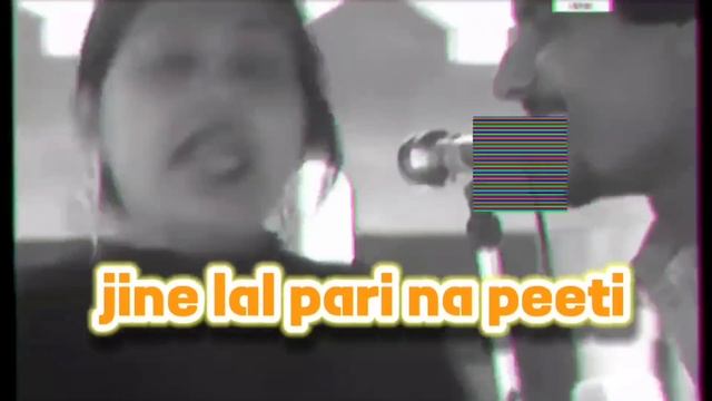 Jine Lal Pari Na Peeti ! Amar Singh Chamkila ! Amarjot Kour ! Bai G Remix 2023