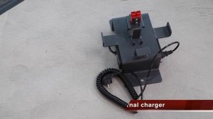 Электротягач Noblelift TE10