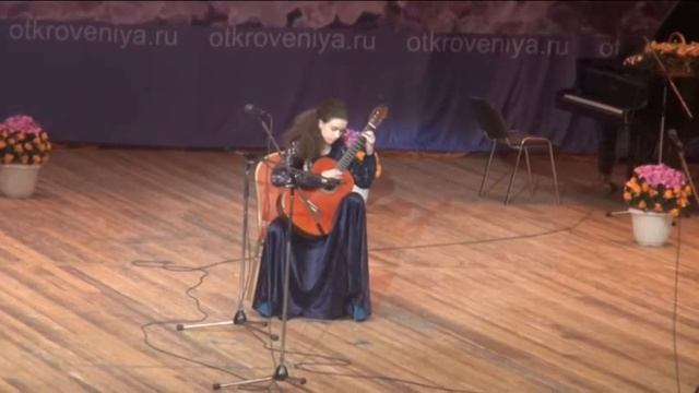 Александра Дуняхина "Хоровод" "Как у наших у ворот" С.Руднев смотреть онлайн