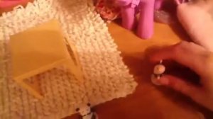 Пони купили настоящих животных