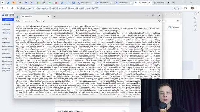 НАСТРАИВАЕМ РСЯ В 2025! ДЕЛЮСЬ ЛИЧНЫМ ОПЫТОМ. АКТУАЛЬНЫЕ МЕТОДЫ ПРОДВИЖЕНИЯ БИЗНЕСА В ЯНДЕКС ДИРЕКТ