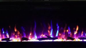 Crystal от бренда Royal Flame Электрокамин