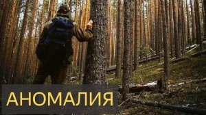 Аномалия (Мистическая история)