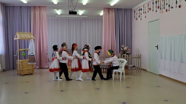 Юмах Ҫарӑк - Сказка "Репка" смотреть онлайн