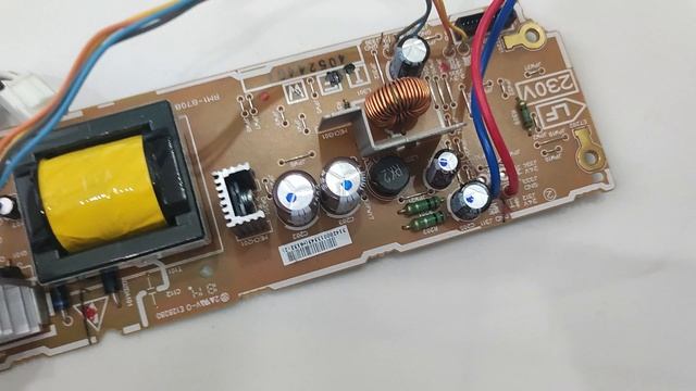 Низковольтный блок питания Canon i-SENSYS LBP7110Cw