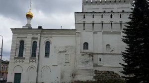 Знаменская башня в Ярославле | Сочинцы на ЗОЛОТОМ КОЛЬЦЕ