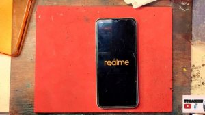 Realme c35 Hard reset | Rmx3511 password unlock without pc 2024