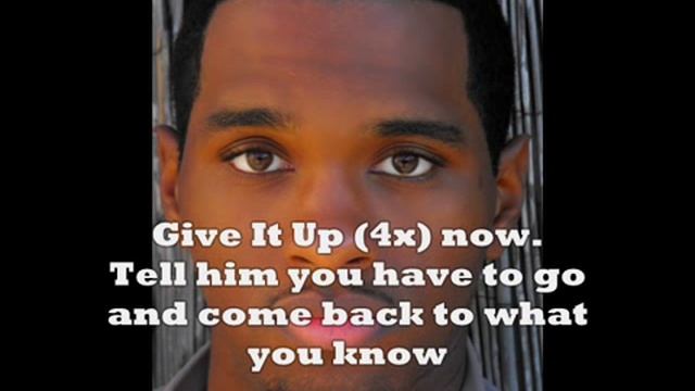 Give It Up by. Reggie V & Bibio смотреть онлайн