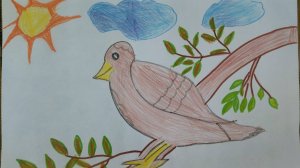 Н.Руднев Щебетала пташечка