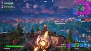 Fortnite СТРИМ #3 идем дальше)