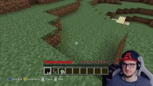 Что Будет если перенести Мир Майнкрафта Xbox 360 из Старой версии в Новую?! ► Неркин | Реакция