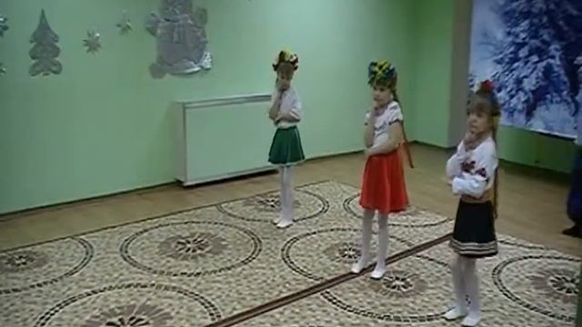 Музичний керівник КЗДНЗ "Ромашка" смотреть онлайн