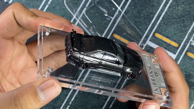 Time Top GTR - R34 Carbon Black!! Ang tatalo sa R34 ni Inno 64? смотреть онлайн