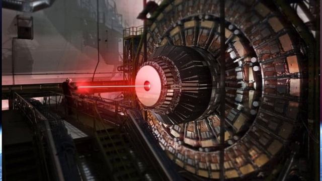 Large Hadron Collider potrebbe aprire un portale смотреть онлайн